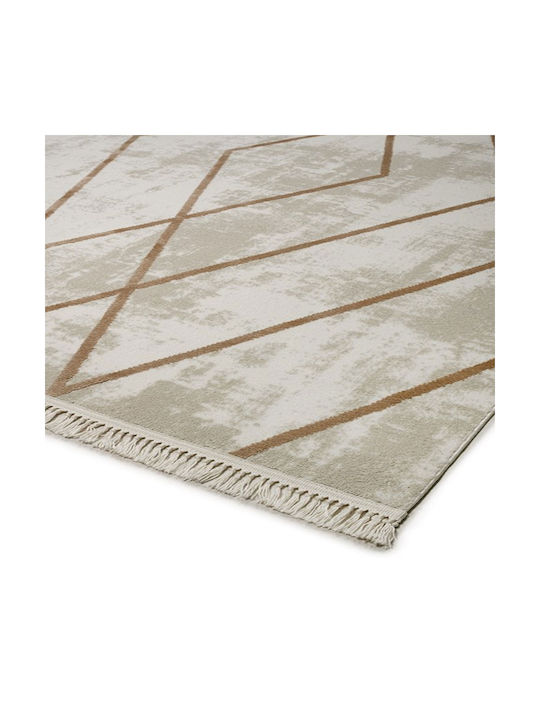 Biokarpet Wohnzimmer Teppich Toronto 17794 V10-160x230