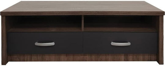 Suport TV Oak-anthracite L120xW45xH42.5cm