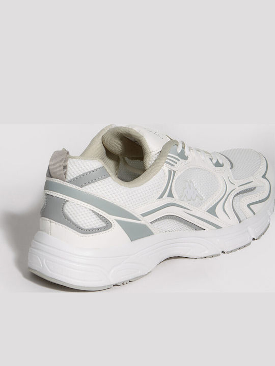 Mygido Men's Sneakers White 3156550018-White