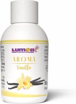 Lumea Vanilie în Formă Lichidă 50gr