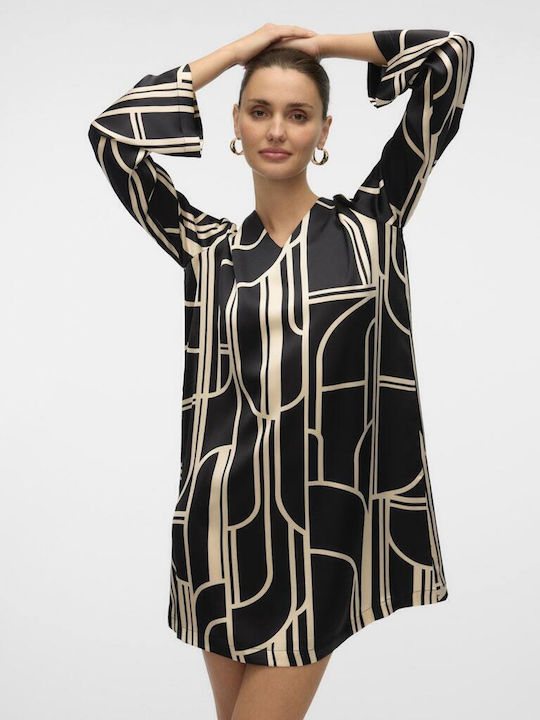 Mini Dress Black