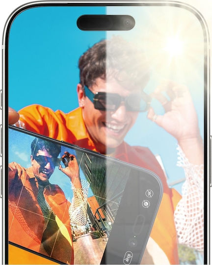 PanzerGlass Gehärtetes Glas (iPhone 17 / 17 Pro / 16 Pro)