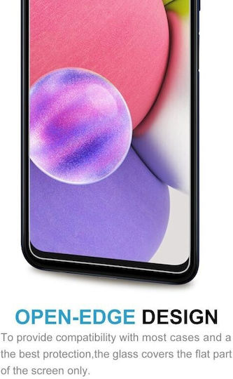 Gehärtetes Glas (Galaxy A03s)