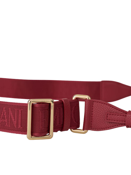 Women's Bag Crossbody Burgundy