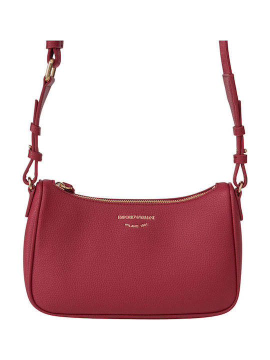 Women's Bag Crossbody Burgundy