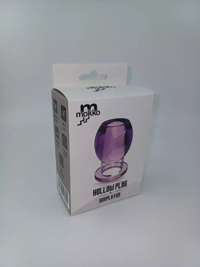 Mokko Toys Dop Anal Violet