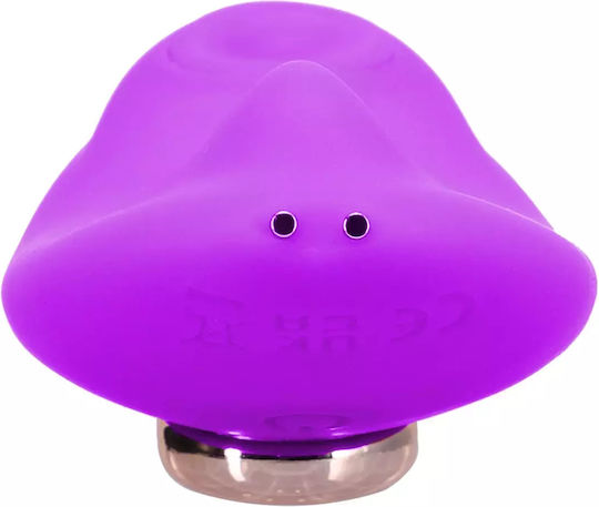 Doc Johnson Vibrator Vibrator für Paare Lila