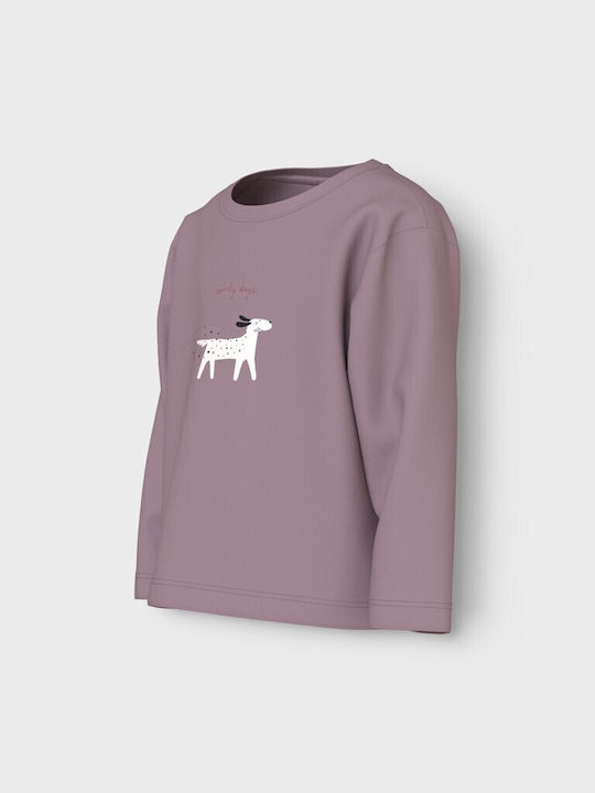 Kids' Shirt Long Sleeve Rotten Apple