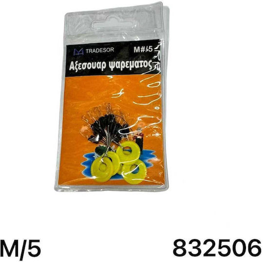 Stopper Pentru Fir de Pescuit Mediu/5 832506