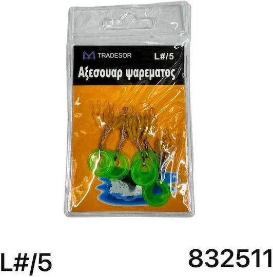 Fishing Line Stoppers Large/5 832511