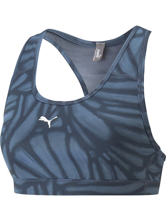 Frauen Sport-BHs Sport-BH Blau