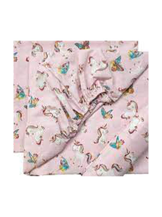 Bunny Bebe Σετ με Λάστιχο Unicorn