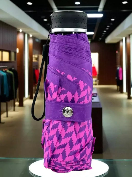 Pierre Cardin Umbrella Compact Purple