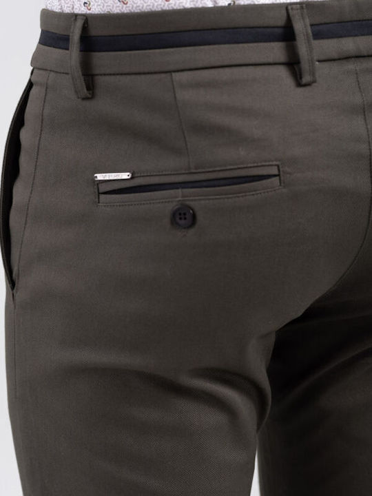 Trousers Olive