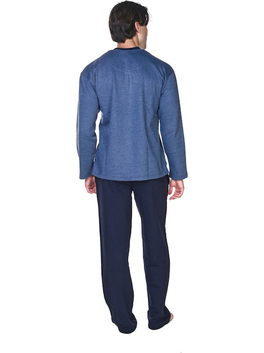 Comfort Men's Winter Pajamas Set Raff