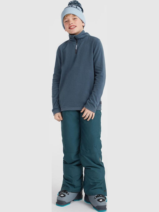 Fleece Hanorac Copii Steel