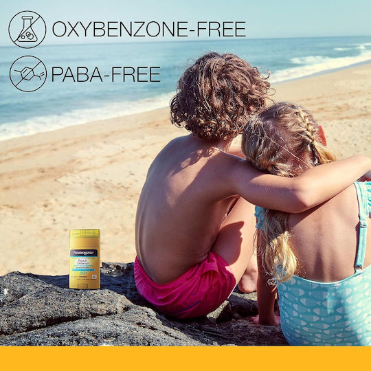 Neutrogena Beach Defence Водоустойчив Слънцезащитен Стик За Лице SPF50 42гр
