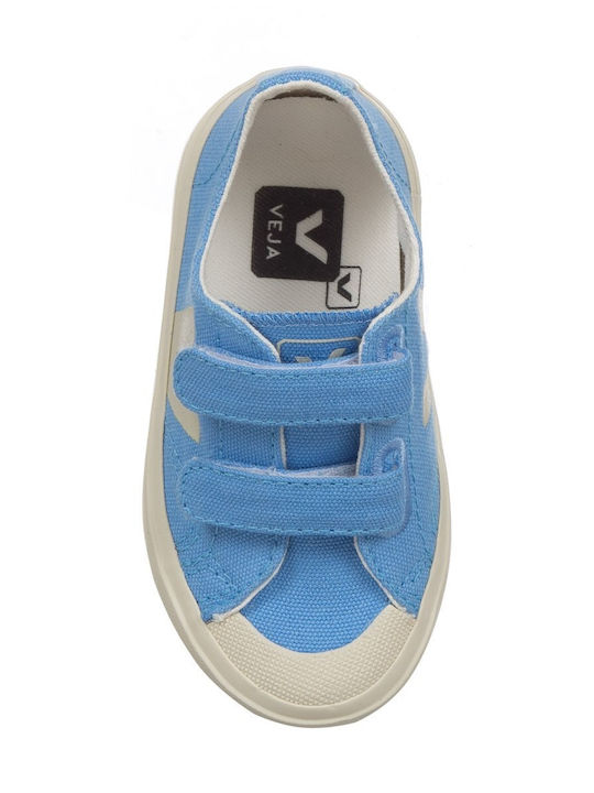 Kids Sneakers Light Blue