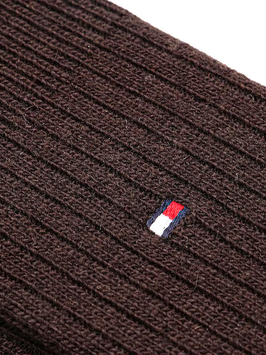 Tommy Hilfiger Bărbați Șosete Brown 1Pachet Tommy Hilfiger Bărbați Șosete Brown 1Pachet