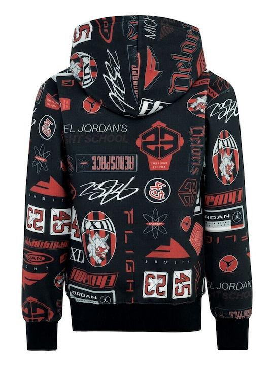 Jordan Kids Sweatshirt Black