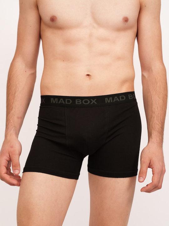 Mad Box Mad Box