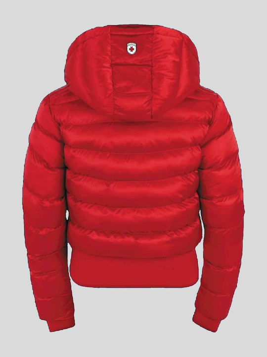 Wellensteyn Μπουφάν Puffer Red