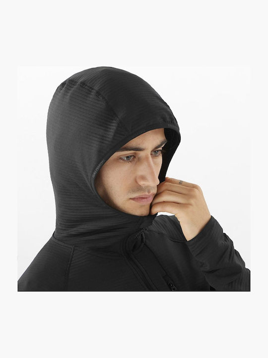 Essential Winter Jacke Deep Black