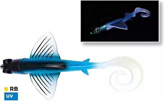 JLC Artificial Bait No2 17cm/180g Real Blue UV