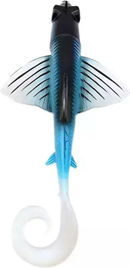 JLC Artificial Bait No1 17cm/150gr Real Red Uv