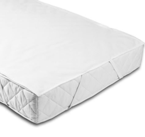 Kidizi Wasserdicht Baby-Krippenmatratzenauflage 90x200cm