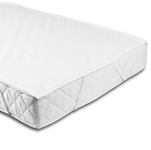 Kidizi Impermeabil Protecție saltea pentru bebeluși cu elastic 140x70buc