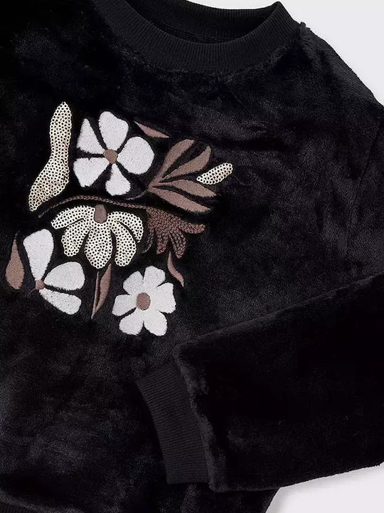 Kids Sweatshirt Black