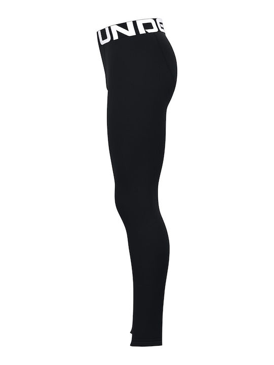 Kids Legging Sports Long Black Cold Gear Leggings Y