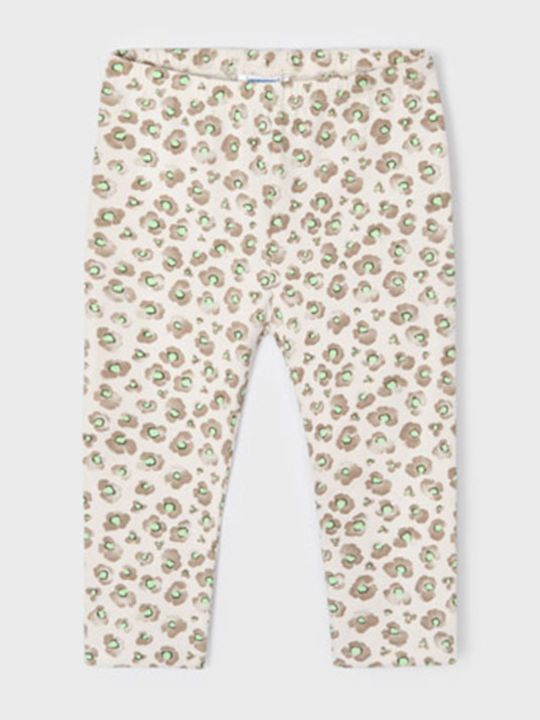 Set Kinder Leggings Lang Gray Ecofriends