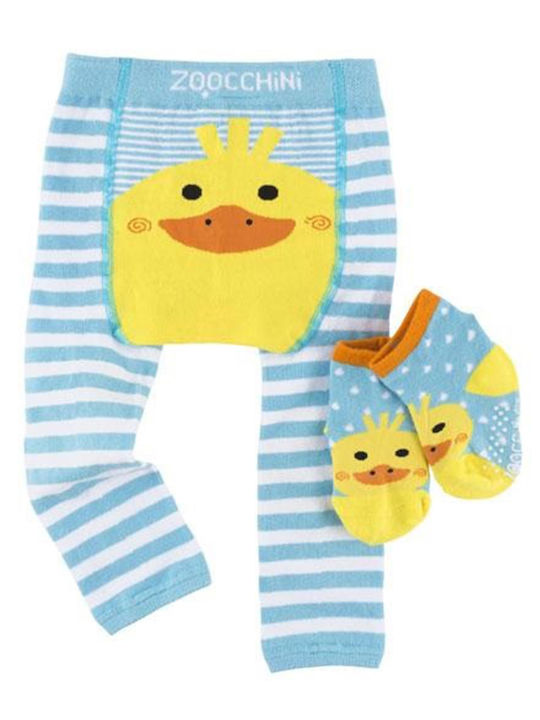 Παιδικό Κολάν Μακρύ Γαλάζιο Puddles the Duck