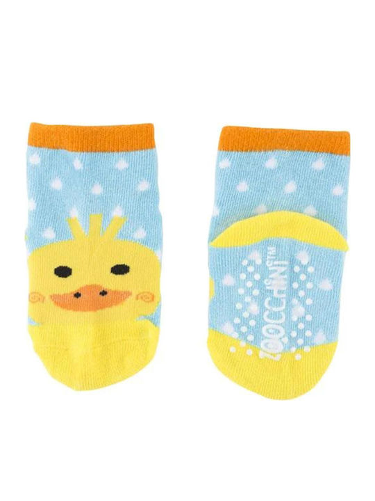 Παιδικό Κολάν Μακρύ Γαλάζιο Puddles the Duck