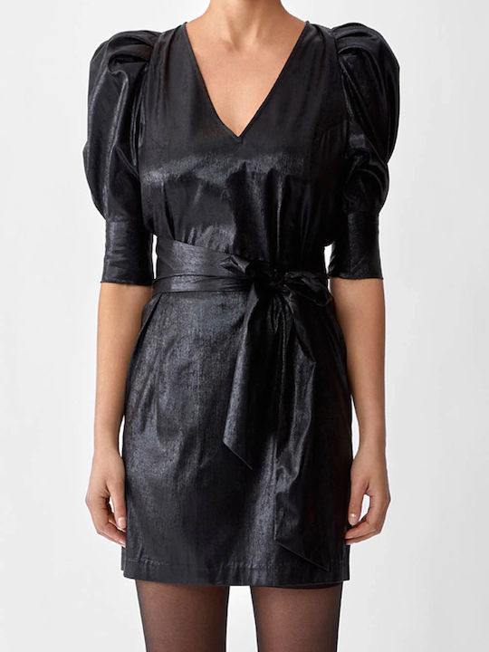 Rochie Mini De Seară Neagră