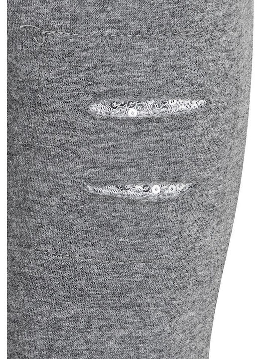 Kids Leggings Long Gray