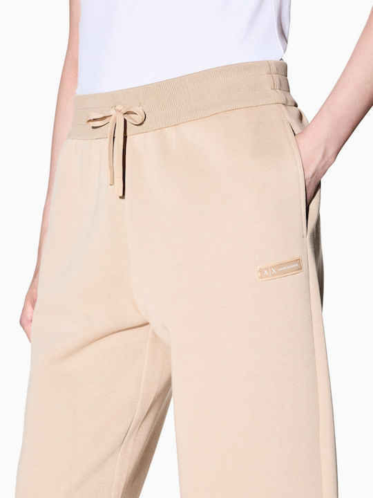 Sweatpants Beige