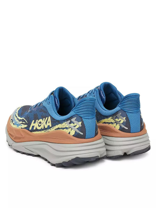 Stinson 7 Sport Shoes Running Foggy Night / Cardamom