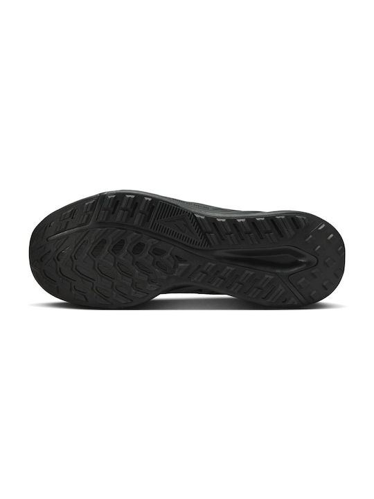 Juniper Trail 2 Herren Sportschuhe Trail Running Schwarz Wasserdicht mit Gore-Tex-Membran