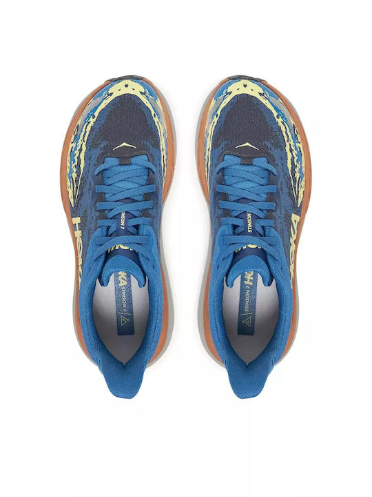 Stinson 7 Sport Shoes Running Foggy Night / Cardamom