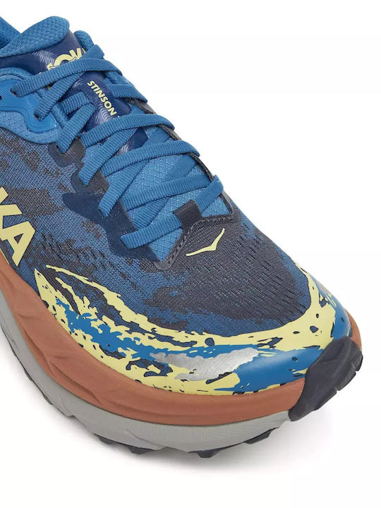 Stinson 7 Sport Shoes Running Foggy Night / Cardamom