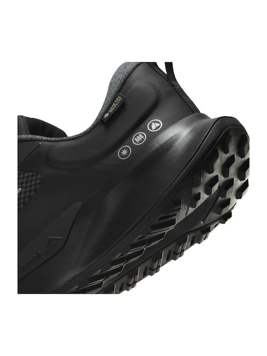 Juniper Trail 2 Herren Sportschuhe Trail Running Schwarz Wasserdicht mit Gore-Tex-Membran