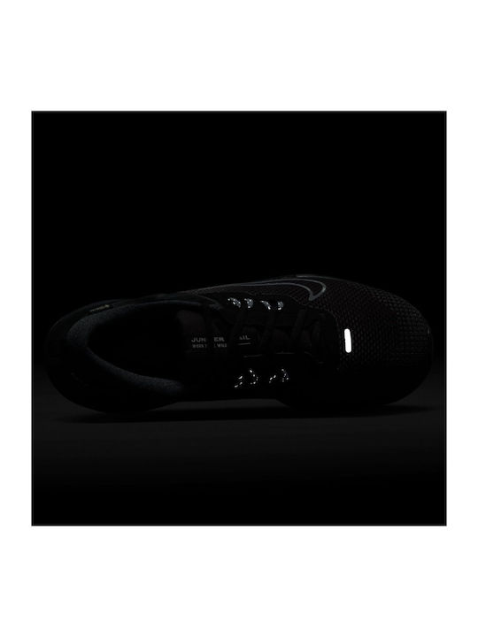 Juniper Trail 2 Herren Sportschuhe Trail Running Schwarz Wasserdicht mit Gore-Tex-Membran