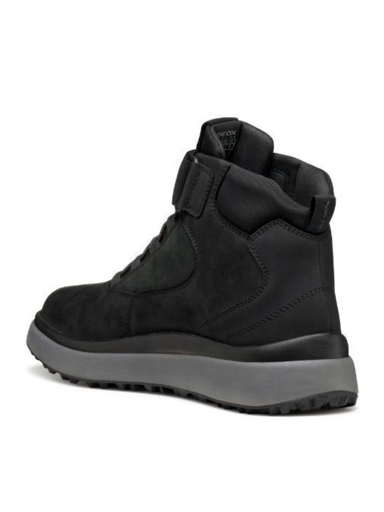 Granito + Grip Abx Black Men's Boots Waterproof