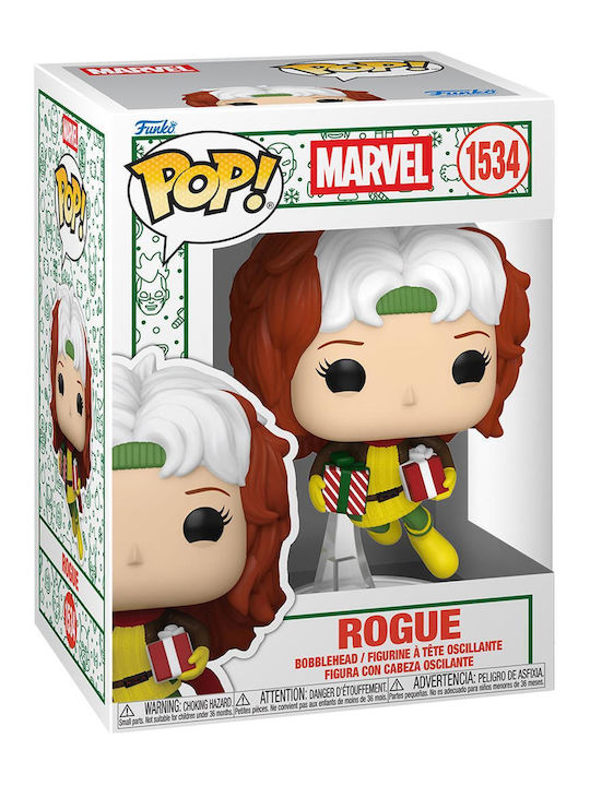 Funko Pop! Rogue (Holiday) Bobble-Head