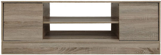 Sasa Sonoma Μ120xΠ35xΥ41.5cm TV-Ständer