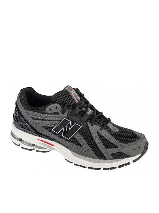 1906 Ανδρικά Sneakers Black / Castlerock