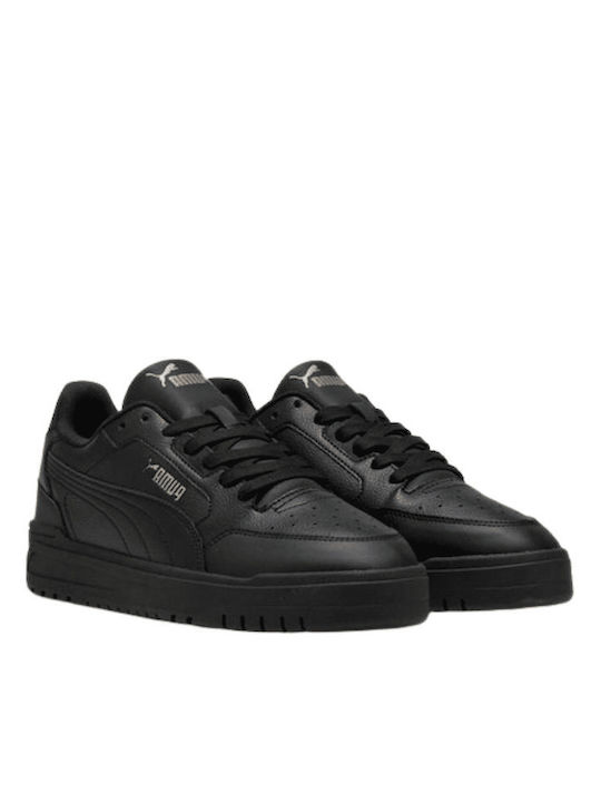 Shuffle Herren Sneakers Schwarz